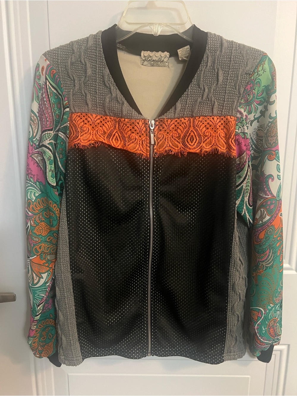 Gimmicks by BKE bomber jacket